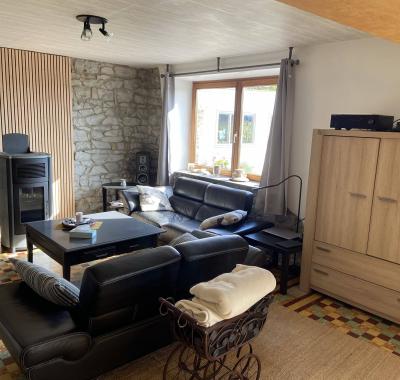 Chambre à la campagne