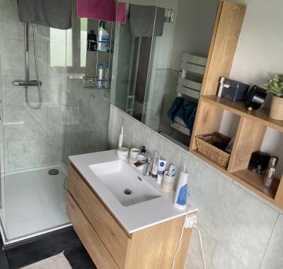 Chambre à la campagne