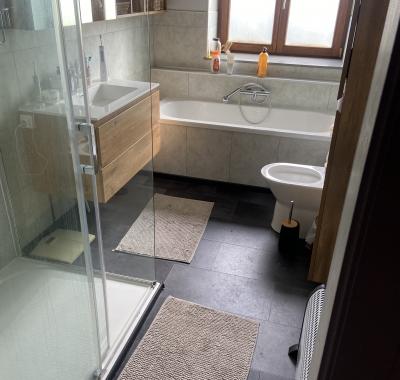 Chambre à la campagne