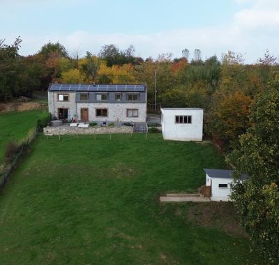 Chambre à la campagne