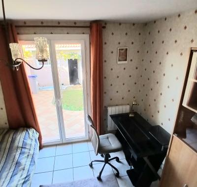 Ch à louer à Valence pour 1 ou 2 personnes