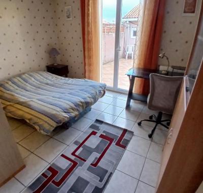 Ch à louer à Valence pour 1 ou 2 personnes