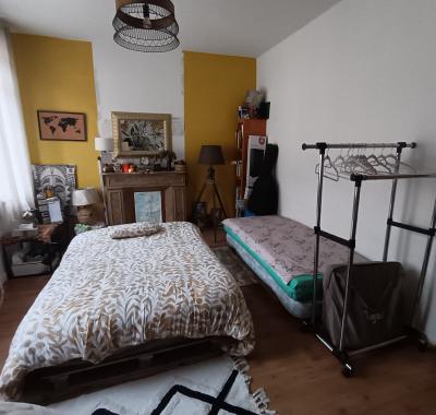 Chambre chez l'habitant