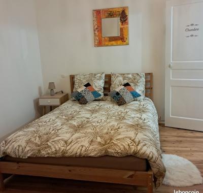 Chambre à louer chez l'habitant Clermont-Ferrand