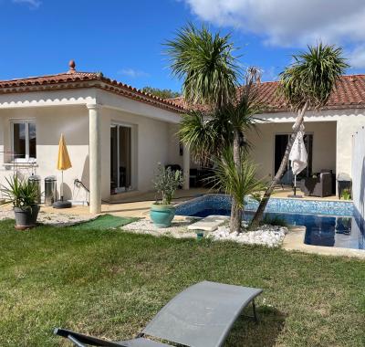 CHAMBRE  SUR ALIGNAN DU VENT