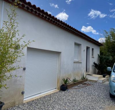 CHAMBRE  SUR ALIGNAN DU VENT