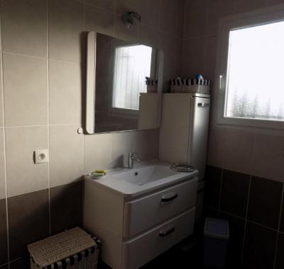 CHAMBRE  SUR ALIGNAN DU VENT