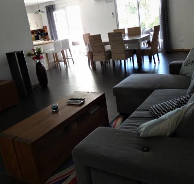 CHAMBRE  SUR ALIGNAN DU VENT