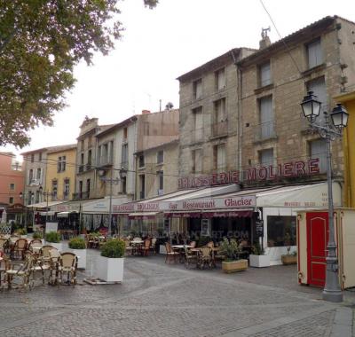 CHAMBRE  SUR ALIGNAN DU VENT