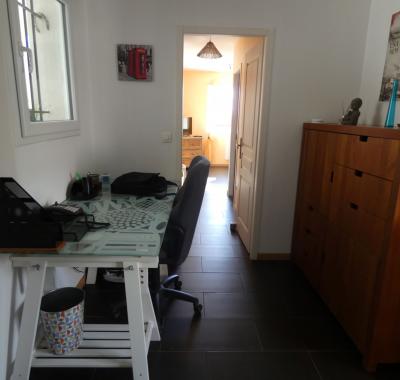 CHAMBRE  SUR ALIGNAN DU VENT