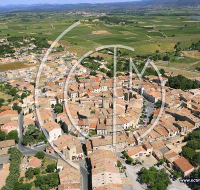 CHAMBRE  SUR ALIGNAN DU VENT