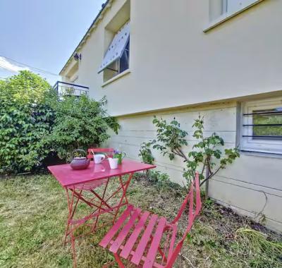 Chambre chez l'habitant comme un studio