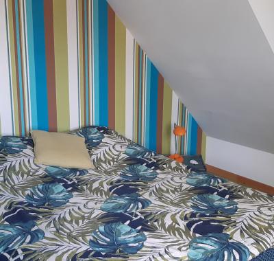 Chambre à mon domicile