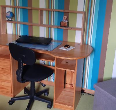 Chambre à mon domicile