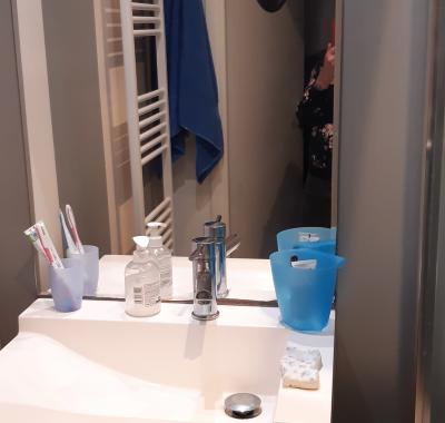 Chambre à mon domicile