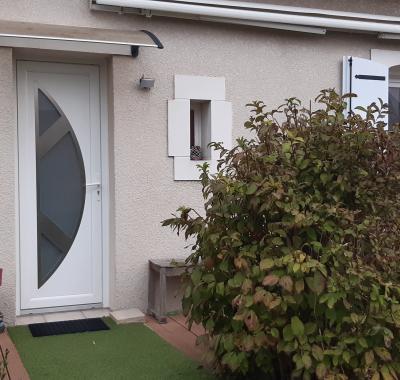 Chambre à mon domicile