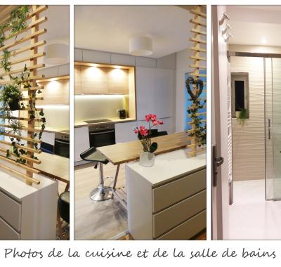 Chambre en colocation de filles - Métro Flachet