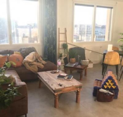 Chambre privée chez l'habitant