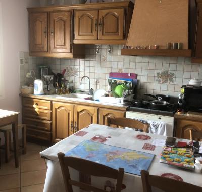 Chambre chez l’habitant