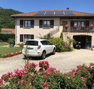 Chambre chez l’habitant