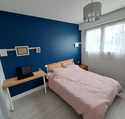 Chambre à louer à Saintes