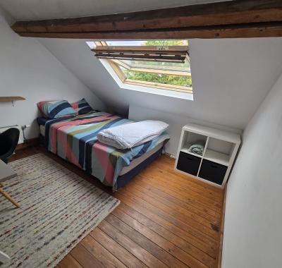 Chambre à louer à Uccle, Bruxelles