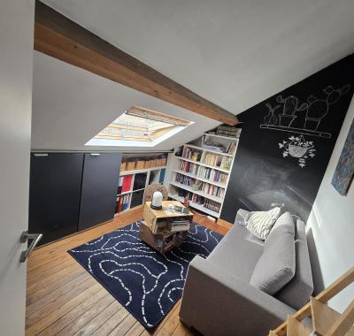 Chambre à louer à Uccle, Bruxelles