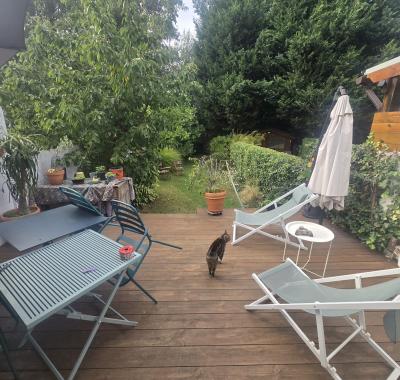 Chambre à louer à Uccle, Bruxelles