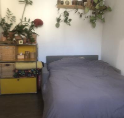 Chambrette indépendante