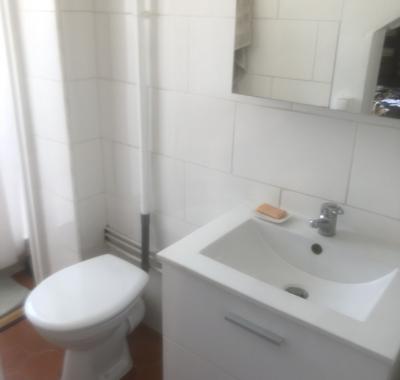 Chambrette indépendante