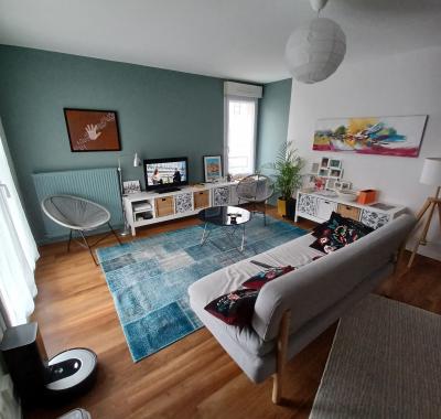 Chambre à louer Orléans St Marceau