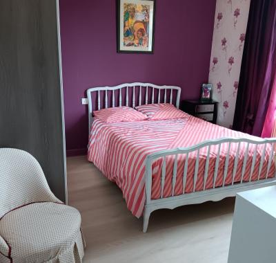 Chambre meublée à louer