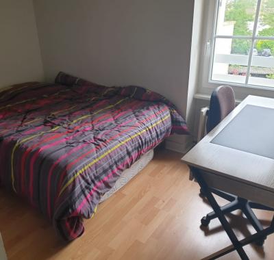 Chambre chez l'habitant pour étudiant, apprenti, stagiaire