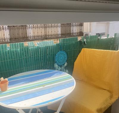 Chambre avec petite terrasse