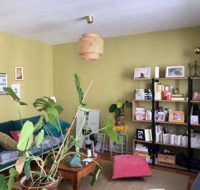 Chambre à louer Villeurbanne