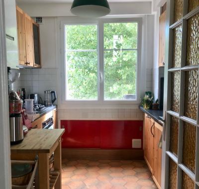 Chambre à louer Villeurbanne