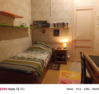 Chambre chez l'habitant à Cannes proche centre ville