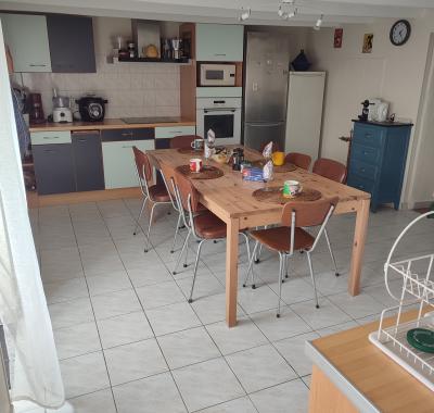 Chambre en colocation