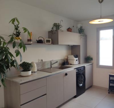 Maison Chartres Réchèvres – Chambre meublée