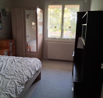 Chambre chez l'habitant