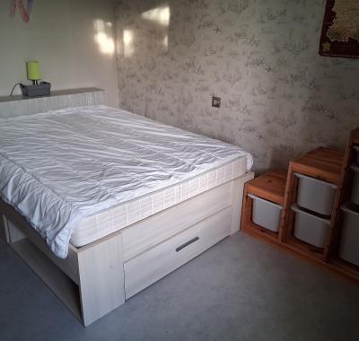 Chambre chez l'habitant