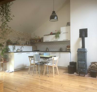 Sous-location loft, Poitiers