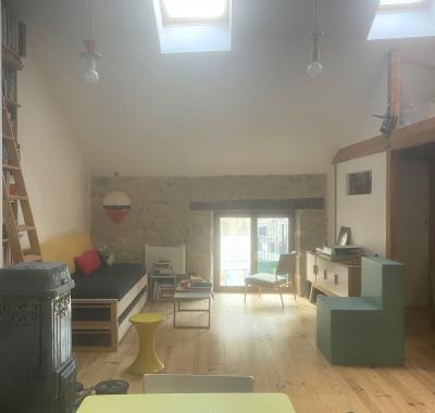 Sous-location loft, Poitiers