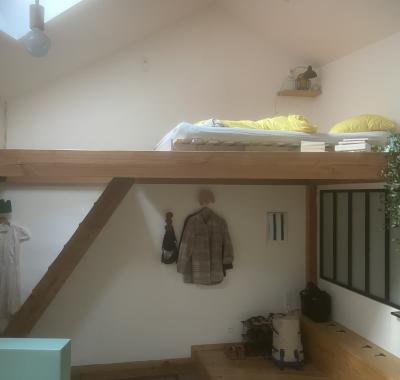 Sous-location loft, Poitiers