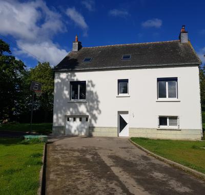 Maison calme & lumineuse