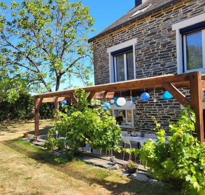 Maison calme & lumineuse