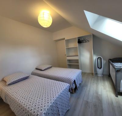 Maison calme & lumineuse