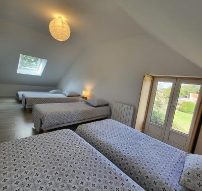 Maison calme & lumineuse