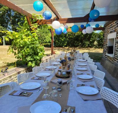 Maison calme & lumineuse