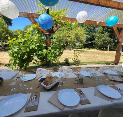 Maison calme & lumineuse